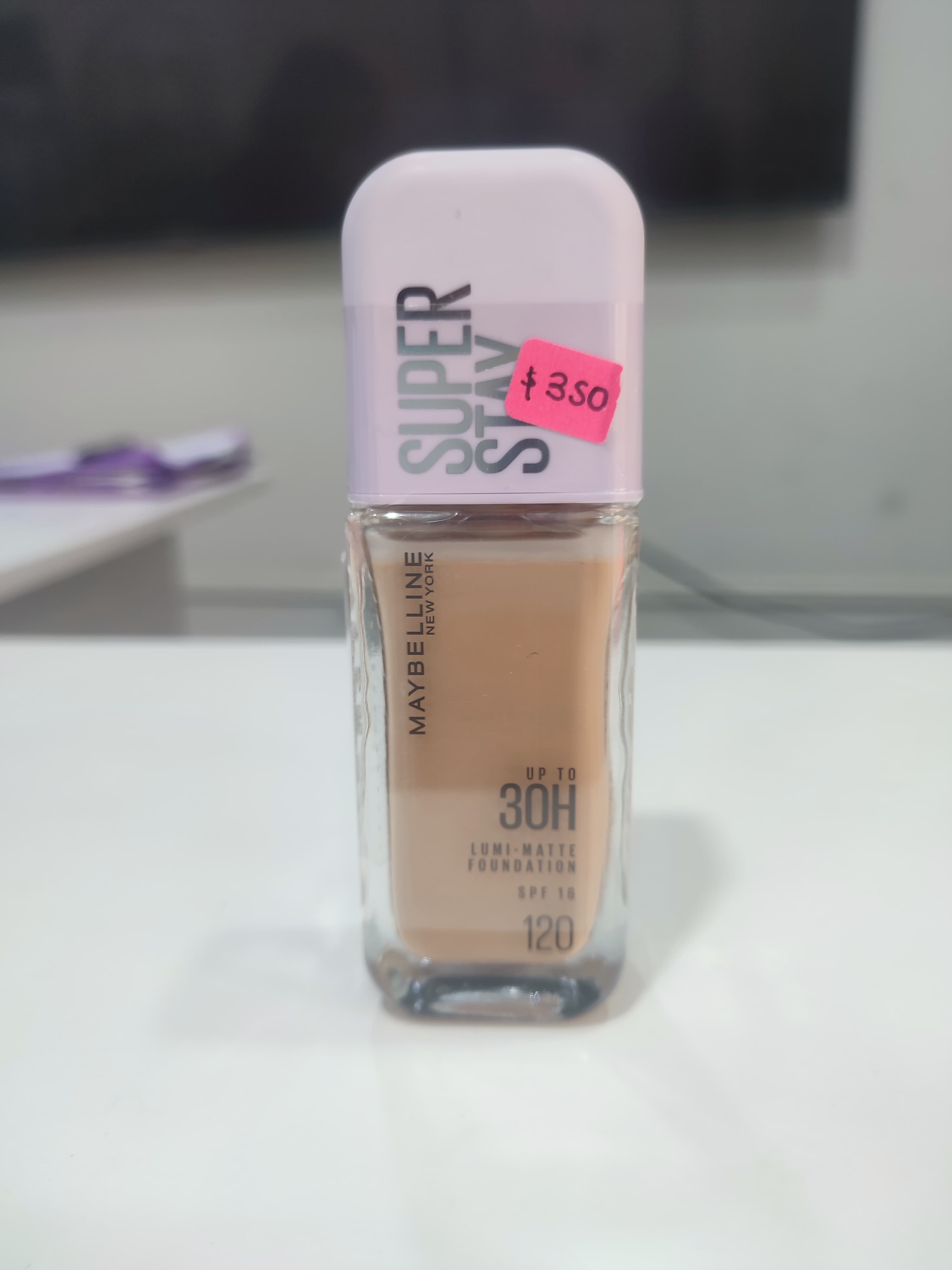 120 Classic Ivory Base Matte 30H (1 de 2)
